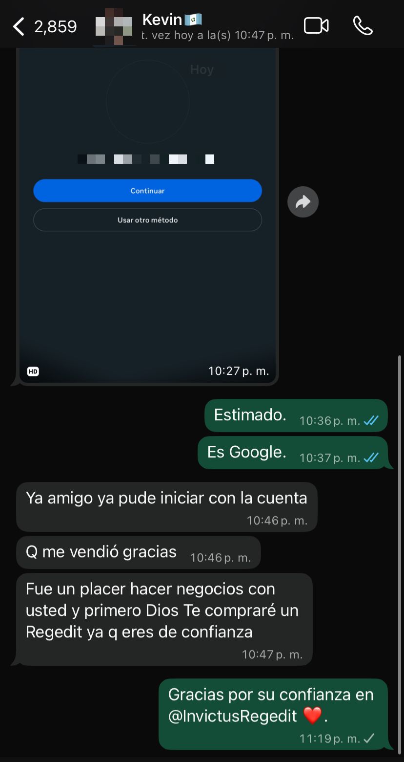 Cuenta #1