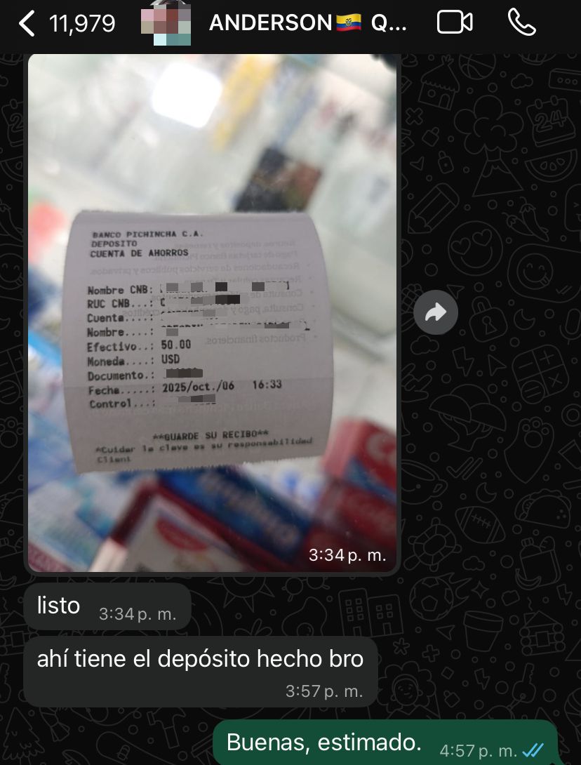 Cuenta #2