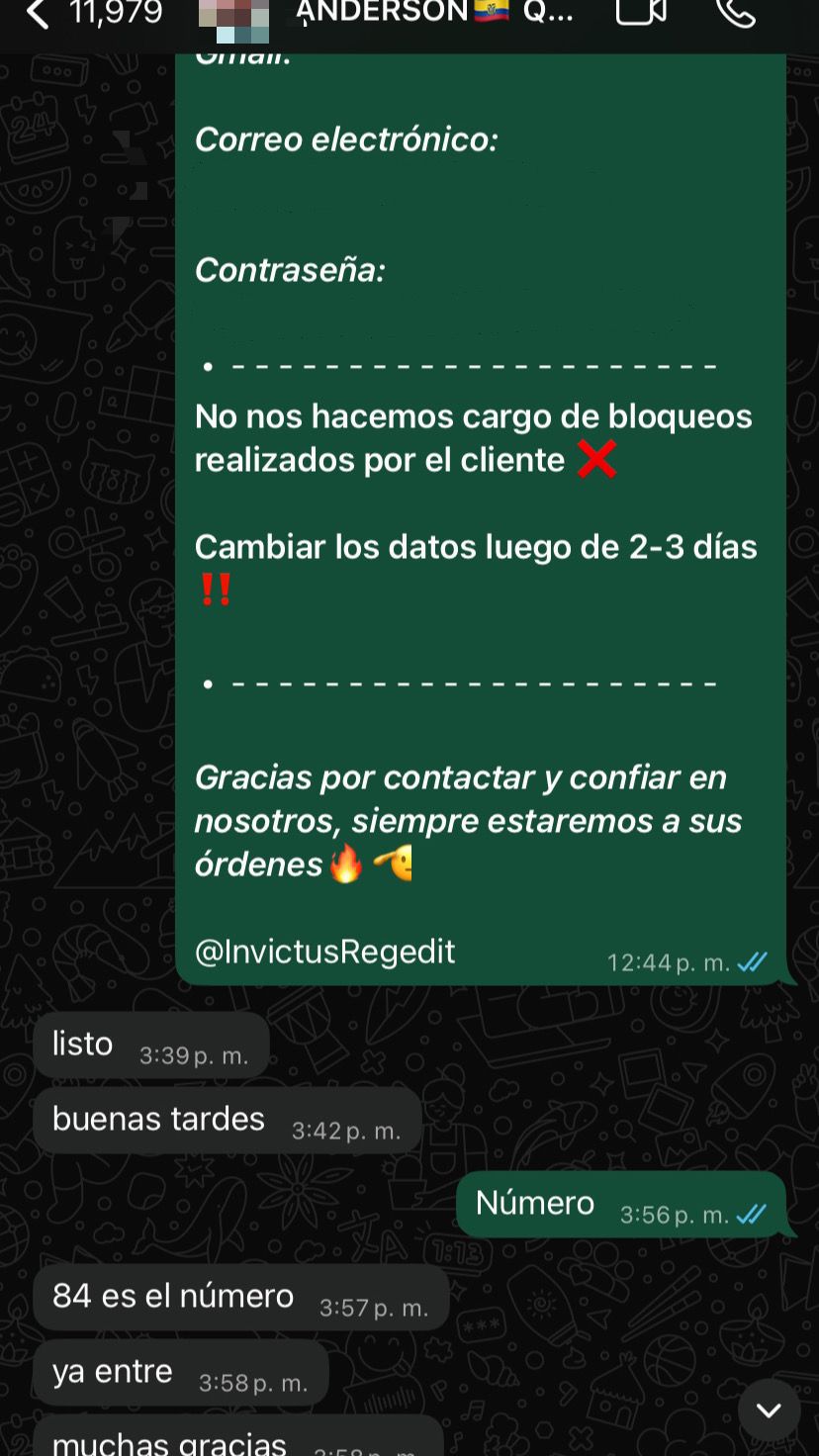 Cuenta #2