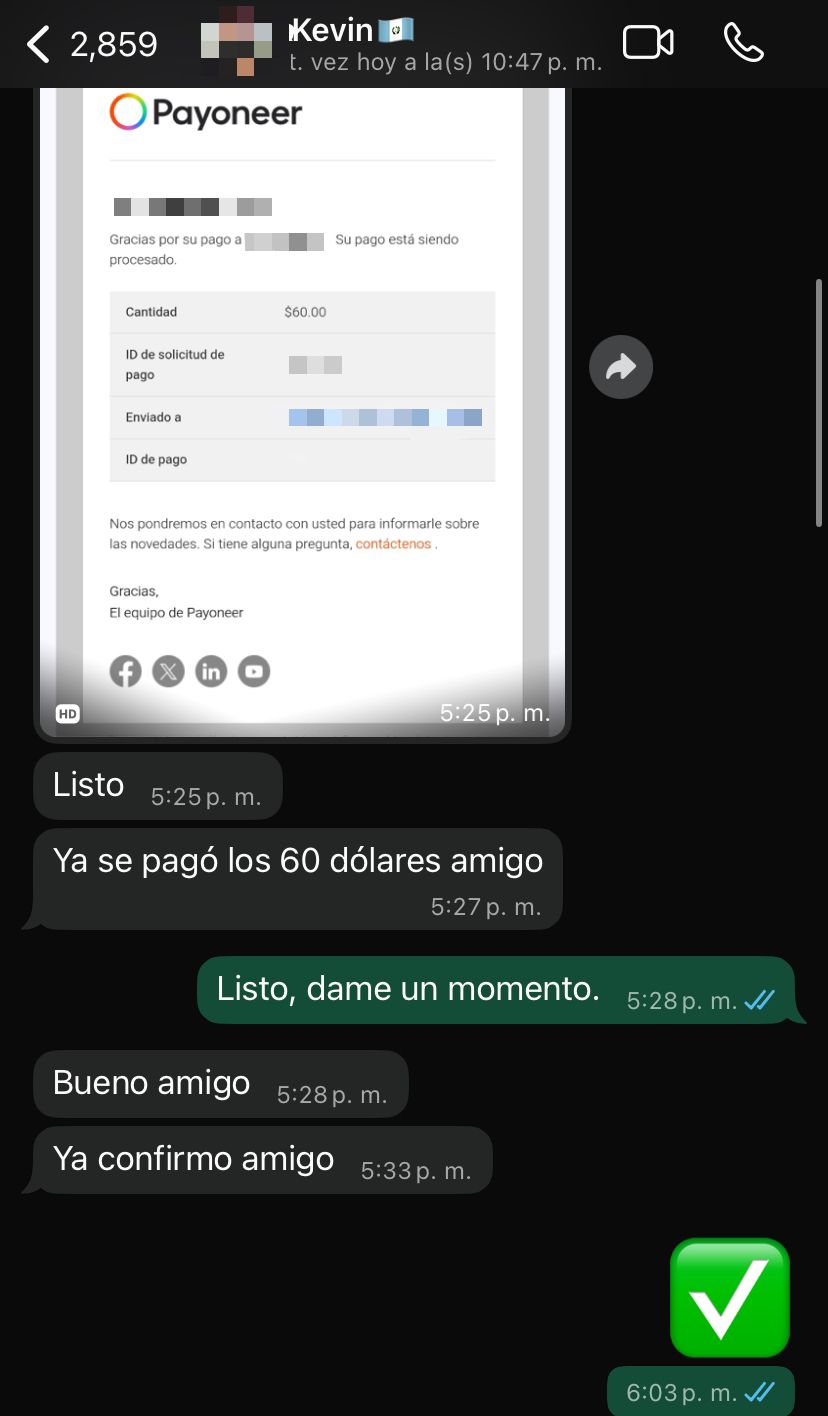 Cuenta #1