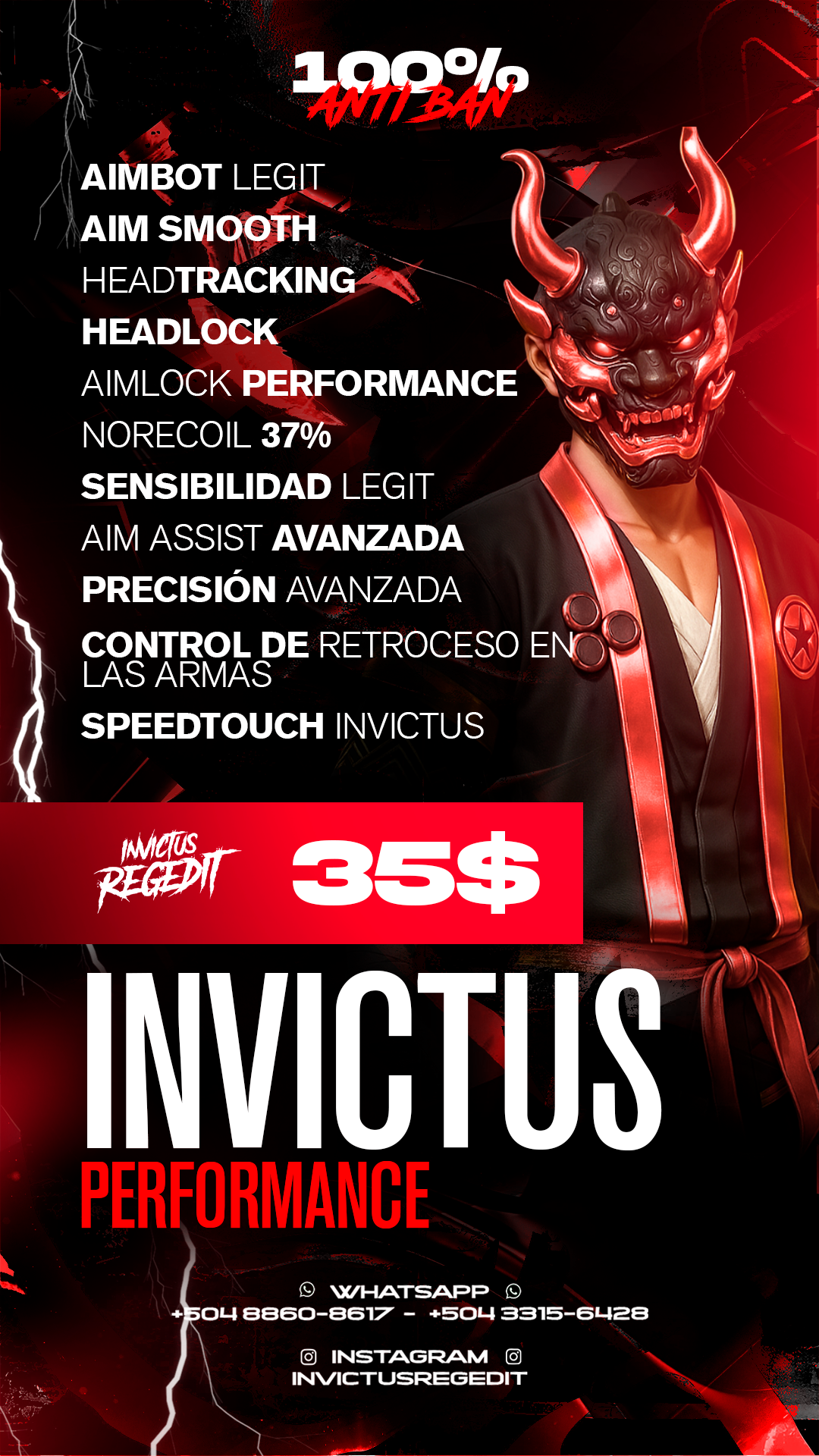Invictus Performance