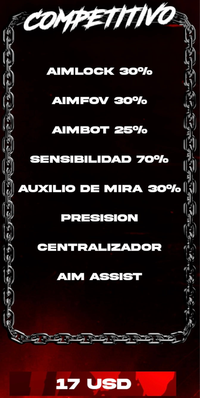 Competitivo Android Invictus