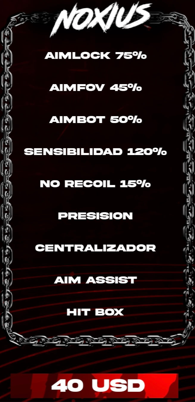 Noxius Android Invictus